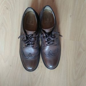 Frye men's oxfords